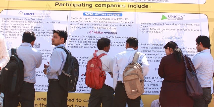 A total of 114 deputy tehsildars are to be recruited. (Image: Careers360)