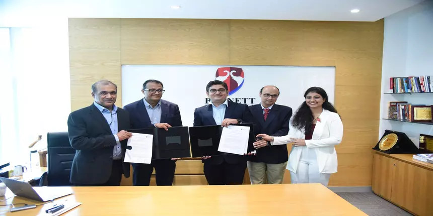 Bennett University with i-Hub Anubhuti will promote research in cognitive computing and smart healthcare (Image Source: Official)