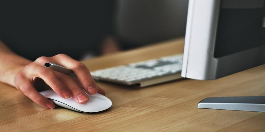Candidates can use their login credentials to check the SSC MTS result 2023. (Representational/ Pexels)