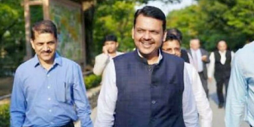Maharashtra government will set up 1,499 new colleges across the state this year, Deputy Chief Minister Devendra Fadnavis (Image Source: Official Twitter account)