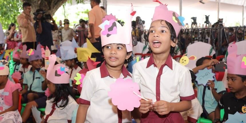 NCPCR told that the schools students are harassed during celebration of festivals (Image Source: Careers360)