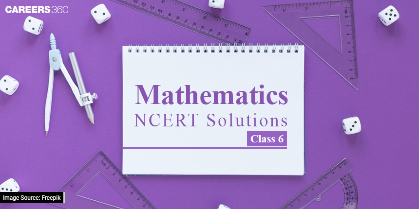 Chapterwise NCERT Solutions for Class 6 Maths - Free PDF Download (2024-25)