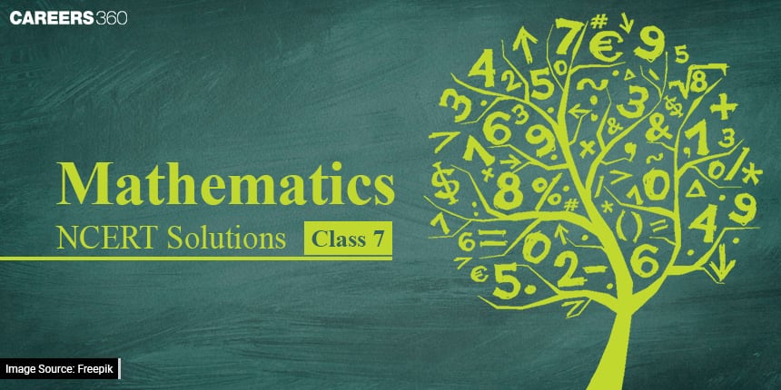 Chapterwise NCERT Solutions for Class 7 Maths - Free PDF Download (2024-25)