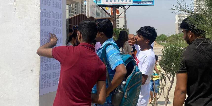 ICAI CA Foundation toppers from previous years (Representational Image: Careers360)