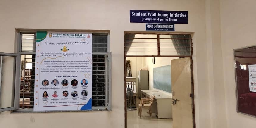 The initiative will be led by student counsellor Nityanand Tiwari. (Image: Press Release)