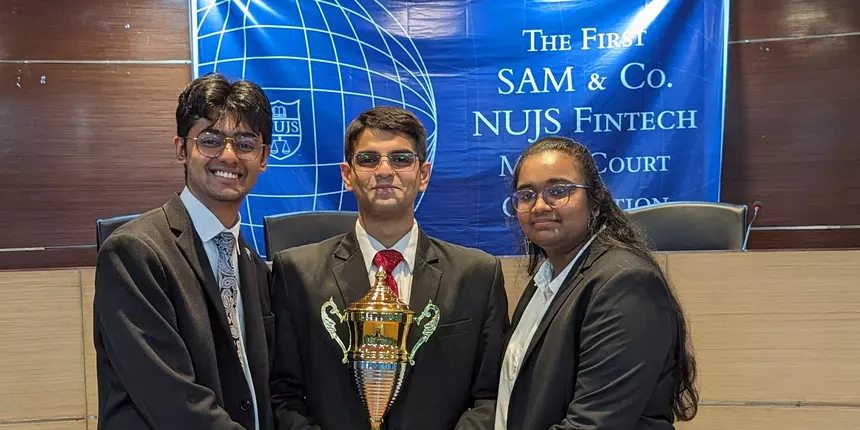 Christ University Bengaluru students win 1st edition of FinTech moot court (Image Source: Official website)