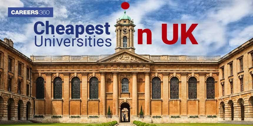 12 Cheapest Universities in UK for International Students in 2025