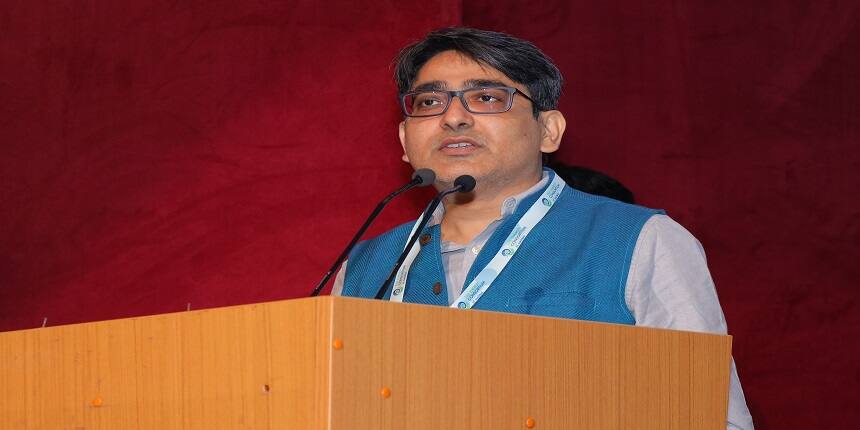 Professor Rajnish Kumar of IIT Madras (Image: Press Release)