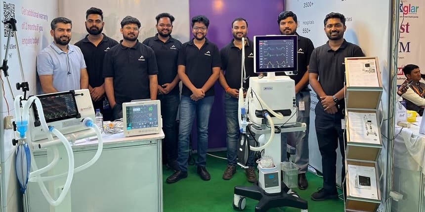 Noccarc was formed during Covid 19 at IIT Kanpur. (Image: Press Release)