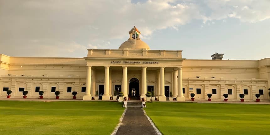 IIT Roorkee is ranked 18th among management colleges in the country. (Image: Official)