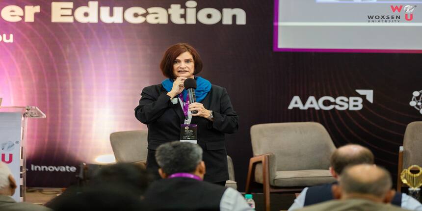 The two-day event centred around the theme Re-Imagining Higher Education.