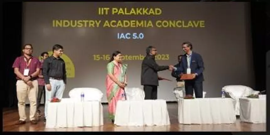IIT Palakkad is ranked 69 in the NIRF 2023. (Image: Official)