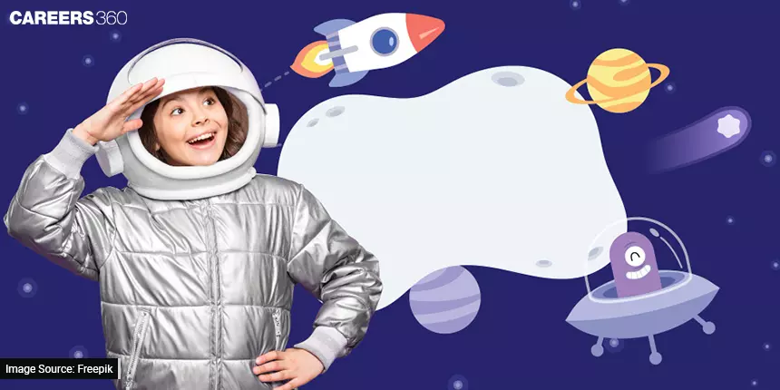 Free Astronaut and Rocket Ship Lessons - Only Passionate Curiosity