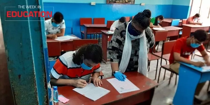Education News: CUET, NEET UG, JEE Main dates likely next week; Indian, study abroad scholarships announced; new education policy (Representative Image: By Special Arrangement)