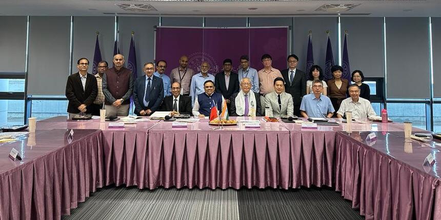 AICTE facilitates Indo-Taiwan collaboration to boost semiconductor sector