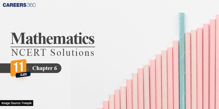 NCERT Solutions for Class 11 Maths Chapter 6 Linear Inequalities