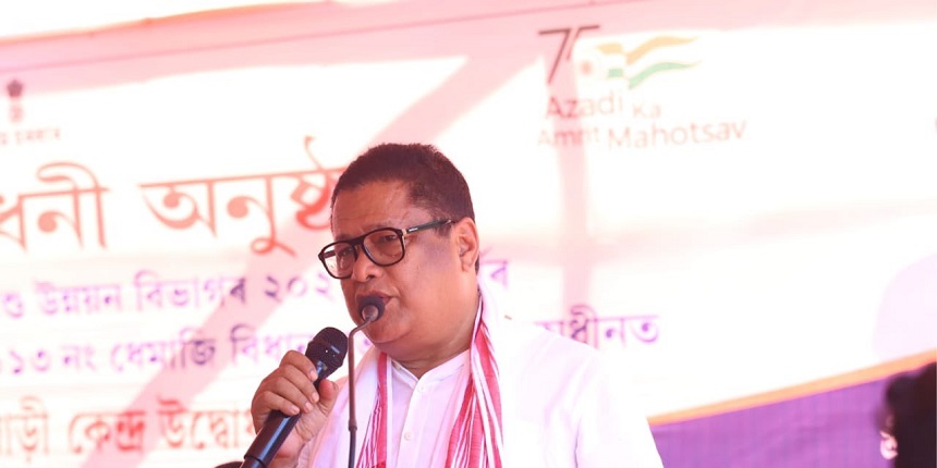 25 Assam schools have 0 students; those lacking ‘sustainable' enrolment will be merged, says Ranoj Pegu