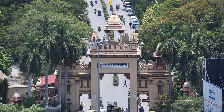 Banaras Hindu University offers a total of 145 courses. (Image: Official)