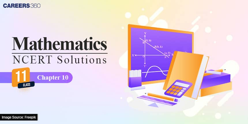 NCERT Solutions for Class 11 Maths Chapter 10 Straight Lines