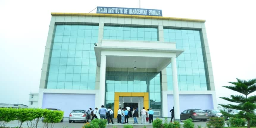 IIM plans to offer a week-long healthcare executive management development programmes (MDP) in collaboration with AIIMS Bilaspur. (Photo: Wikimedia Commons)