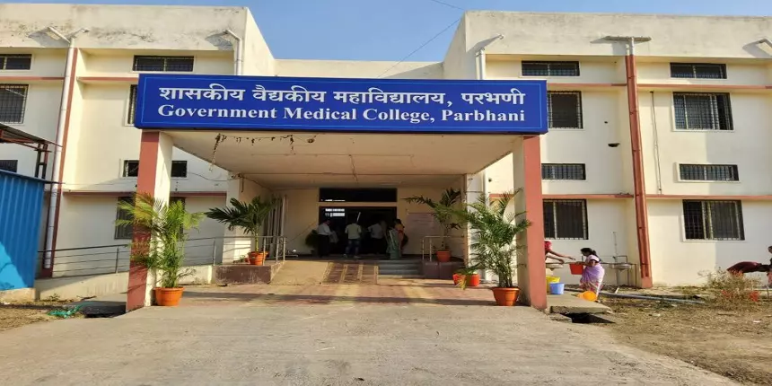 List of medical colleges given permission to add new MBBS seats. (Image; Government Medical College,Parbhani, Maharashtra/Official website)