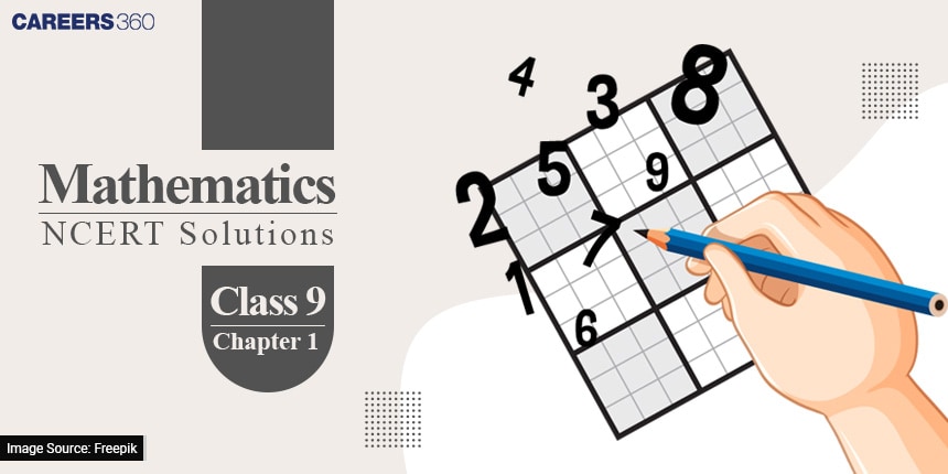 NCERT Solutions for Class 9 Maths Chapter 1 Number Systems