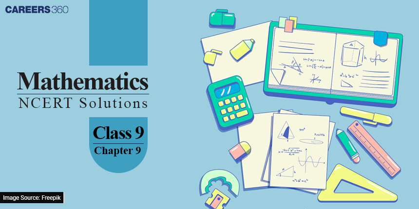 NCERT Solutions for Class 9 Maths Chapter 9 Areas of Parallelograms and Triangles