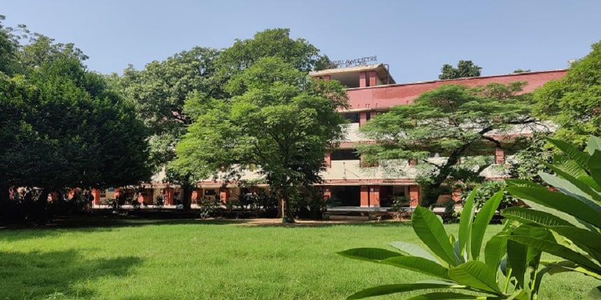 Delhi University will admit students in 5-year law course through CLAT for this academic year 2023-24. (Image: DU Faculty of Law/Official website)