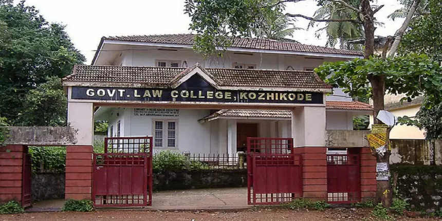 Complete list of Kerala law colleges participating in CEE Kerala LLB CAP and number of seats offered. (Image: Govt Law College, Kozhikode/Wikimedia Commons)