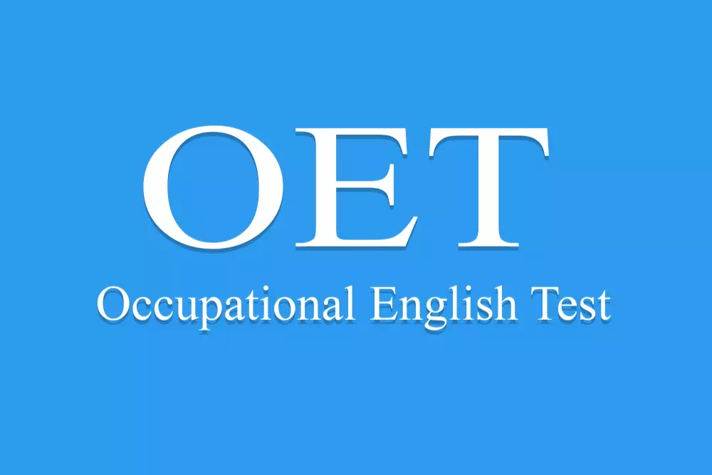 OET Exam - Occupational English Test Dates, Eligibility, Registration, Fees, Centres, Pattern