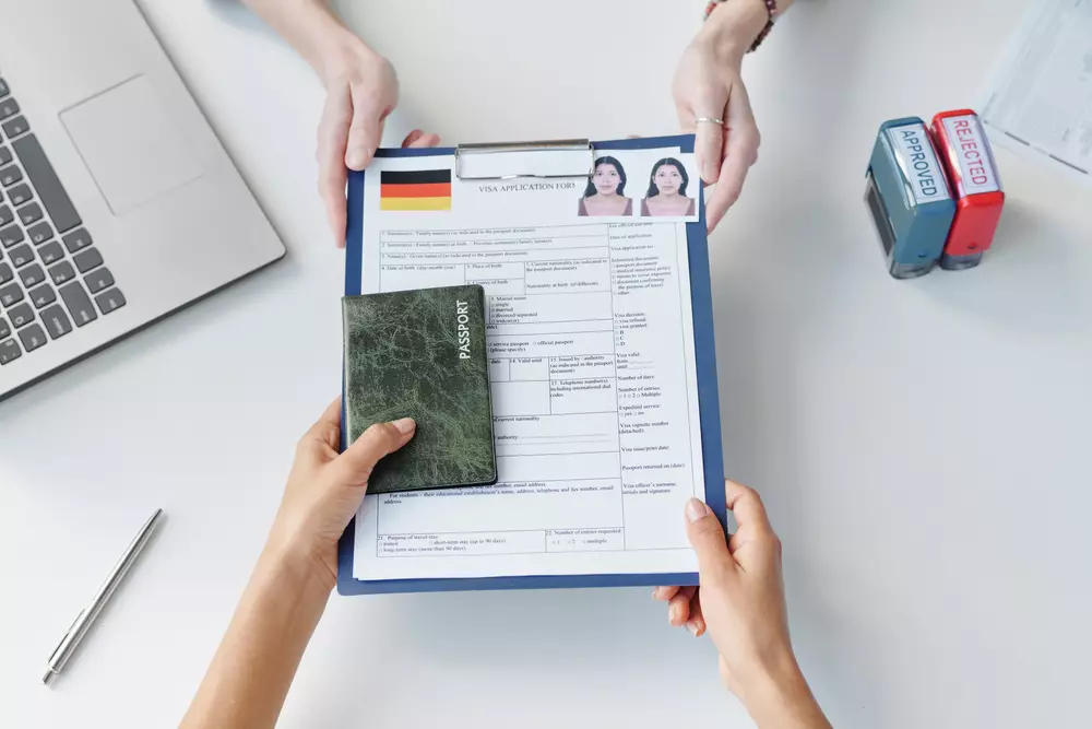 Documents Required for German Student Visa