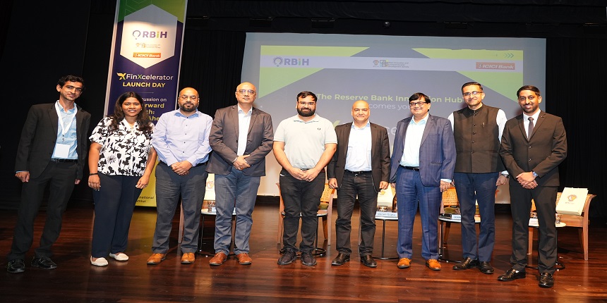 BITS Pilani, RBI, ICICI Bank launch fintech accelerator programme for startups