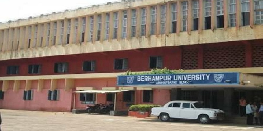 Berhampur University has signed an agreement with the Association of Commonwealth Universities. (Image: Official)