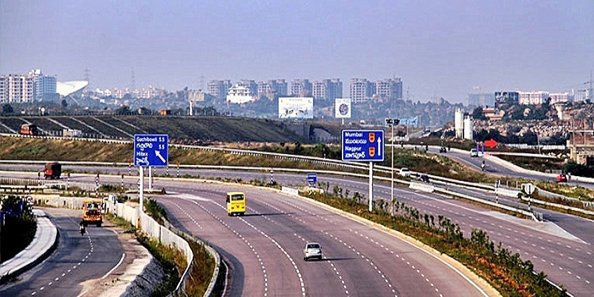 The Ring Road will be closed for G20 Summit from September 8 to 10. (Image: Wikimedia Commons)