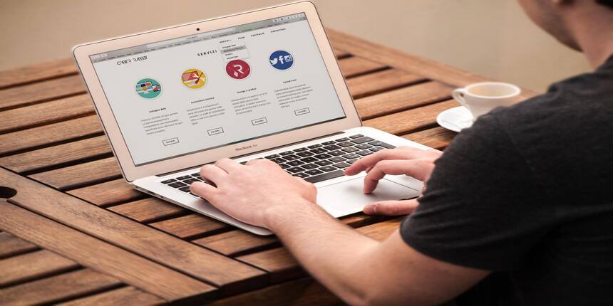 The last date to fill MPPSC PCS application 2023 is October 21.  (Representational/ Pexels)