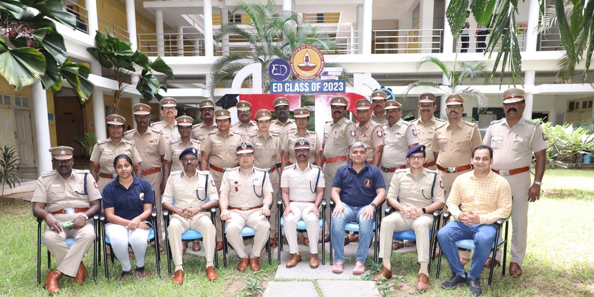 IIT Madras' Centre of Excellence in Road Safety is funded by the Ministry of Road Transport and Highways (Image Source: Official)