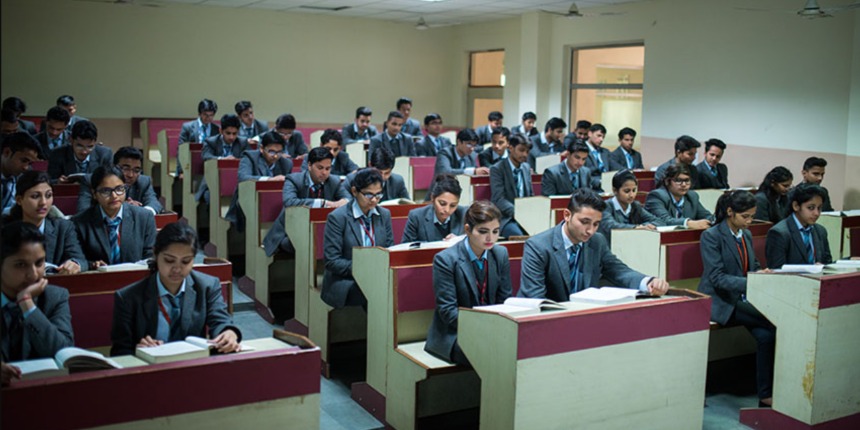 IIM Ahmedabad, IIM Kozhikode, IIM Lucknow saw representation of non-engineering students rise sharply. (Photo: Wikimedia Commons)