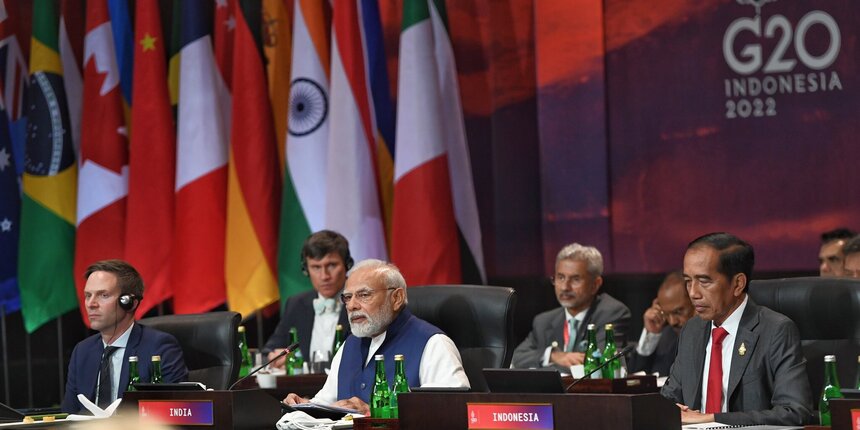 G20 Summit: Nalanda University's image forms backdrop at dinner hosted by President Murmu