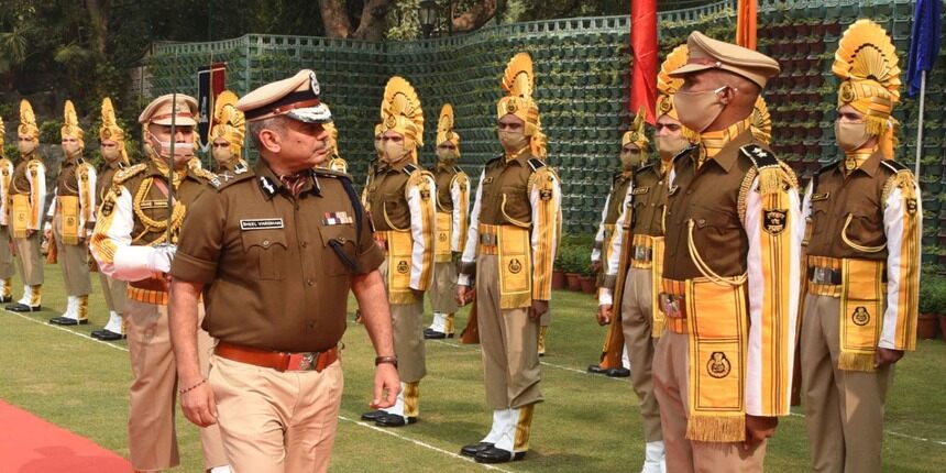 A UPSC member is appointed for a term of six years or until attaining 65 years of age. (Image: CISF official X page)