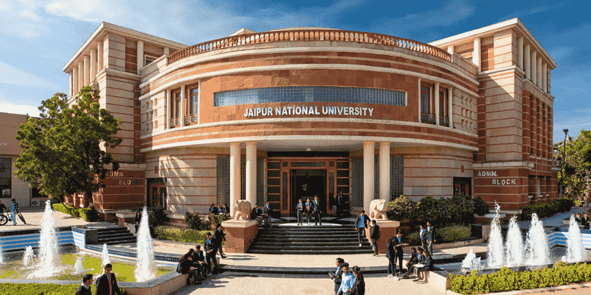 Jaipur National University gets nod to establish off-shore campus in Dubai. (Image: Official website)