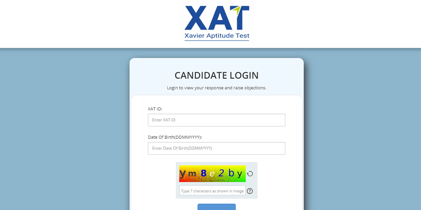 XAT 2024 response sheet download link is active now. (Image: Official website)