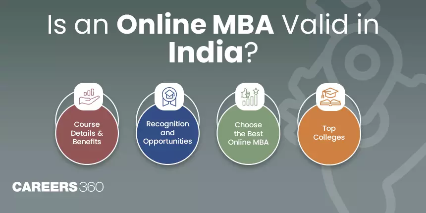 Is an Online MBA Valid in India?