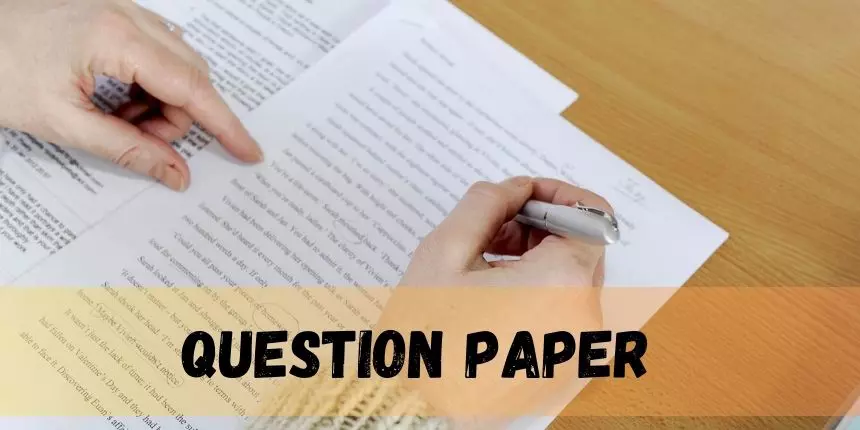 JEE Main 2024 Question Paper (Released) - Download April 9, 8, 6, 5, 4 Memory Based Questions With Solutions