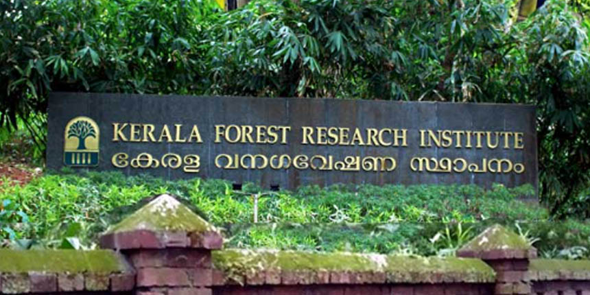 Kerala Forest Research Institute, Thrissur (Image Source: KFRI)