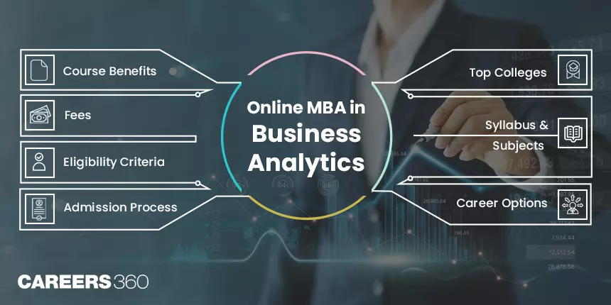 Online MBA in Business Analytics: Course, Syllabus, Eligibility, Admission, Colleges, Fees, Career
