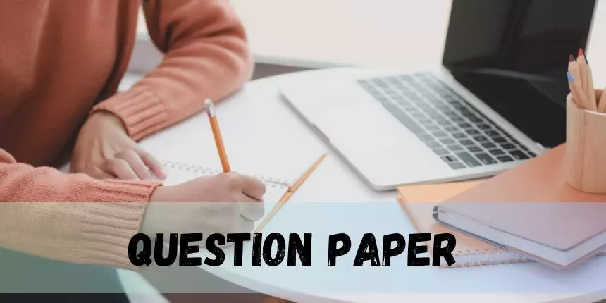JEE Main 2018 Question Paper with Solution PDF