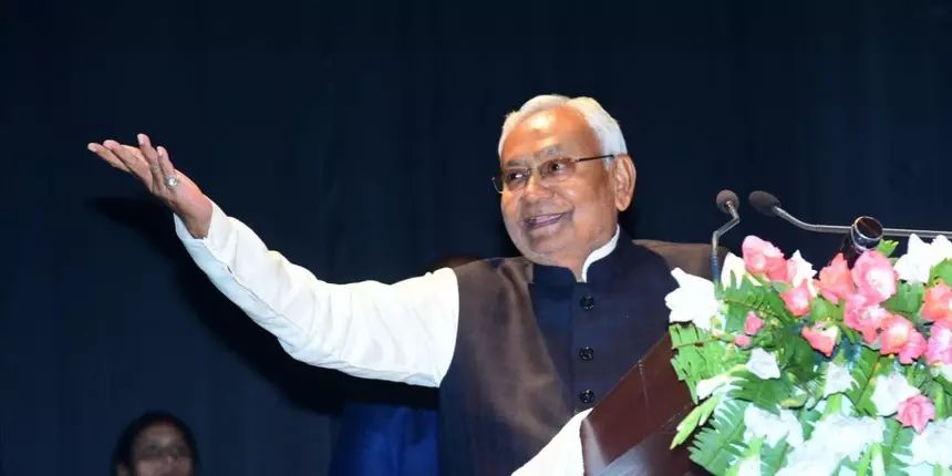 Bihar Chief Minister Nitish Kumar file photo. (Credit: PTI)