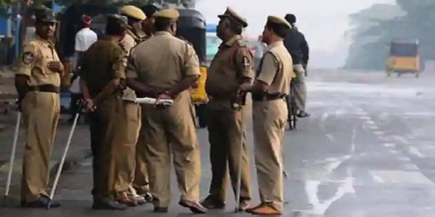 The last date to register for CG Police constable recruitment 2024 is February 15. (Representational/ PTI)