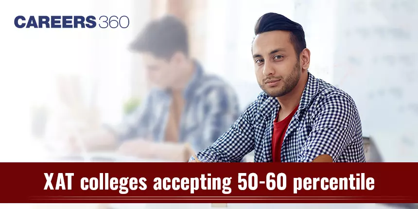 List of Top MBA Colleges Accepting 50-60 Percentile in XAT 2024