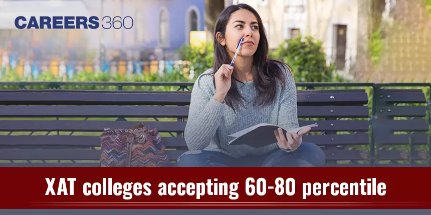 List of Top MBA Colleges Accepting 60-80 Percentile in XAT 2024